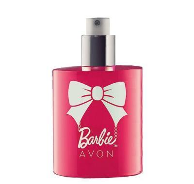 Květinová vůně Barbie Fruity Doll-icious 50 ml, Květinová, vůně, Barbie, Fruity, Doll-icious, 50, ml