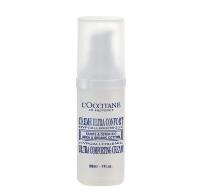 L´Occitane Ultra Comforting Serum 15 ml Citlivá pleť