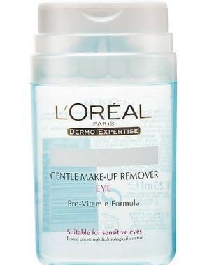 L´OREAL PARIS Gentle Makeup Remover Eye 125 ml