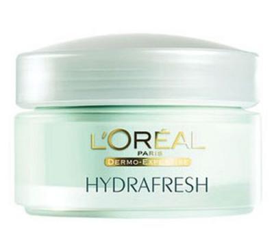 L´OREAL Paris Hydrafresh Aqua Essence Moisture Gel 50 ml