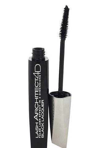 L´Oreal Paris Lash Architect 4D Mascara Black Lacquer  10ml Odstín Black černá