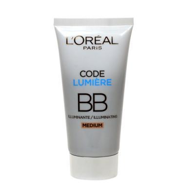 L´OREAL Paris Luminize Code BB Cream SPF15 50 ml Medium