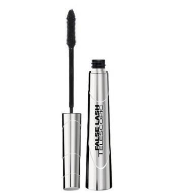 L´OREAL PARIS Mascara False Lash Telescopic 9 ml Magnetic Black černá