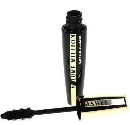 L´Oreal Paris Mascara Volume Million Lashes Black  9ml Odstín Black černá