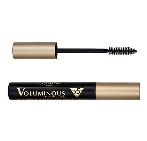 L´Oreal Paris Mascara Volumissime x5  8ml Odstín Carbone Black černá