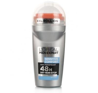 L´Oreal Paris Men Expert Antiperspirant 48h Roll On  50ml