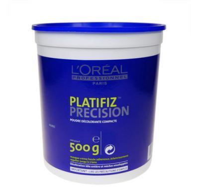 L´Oreal Paris Platifiz Precision 500 g Melírovací prášek