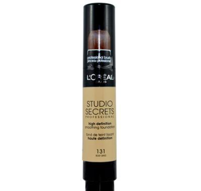 L´OREAL Paris Studio Secrets High Definition Foundation 17 ml Make up 011 131 Rosy Sand