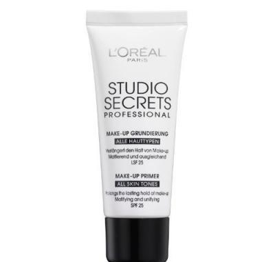 L´OREAL Paris Studio Secrets Make Up Primer 30 ml