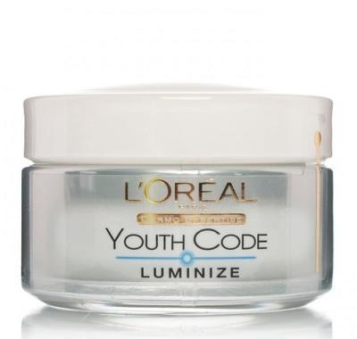 L´Oreal Paris Youth Code Luminizer Day Cream  50ml