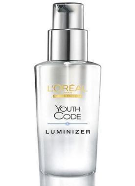 L´OREAL Paris Youth Code Luminizer Serum 30 ml