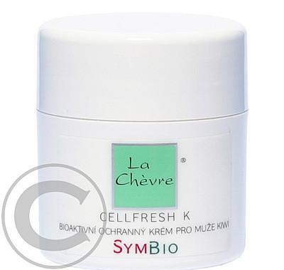 LA CHEVRE CellFresh K bioaktivní krém pro muže Kiwi 30g