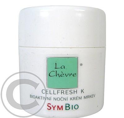 LA CHEVRE CellFresh K bioaktivní noční krém Mrkev 30g