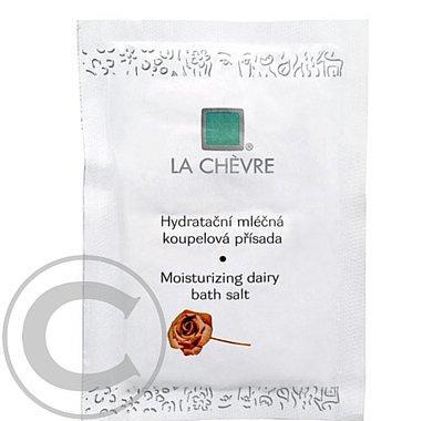 LA CHEVRE Hydratační mléčná koupelová přísada 40g