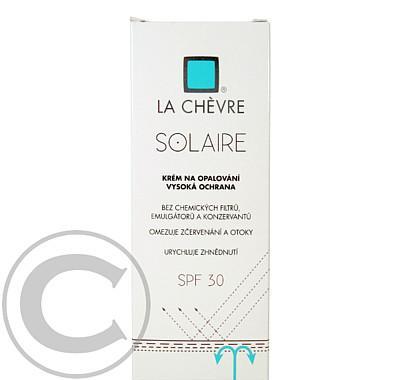 LA CHÉVRE Krém na opalování SPF 30 100g