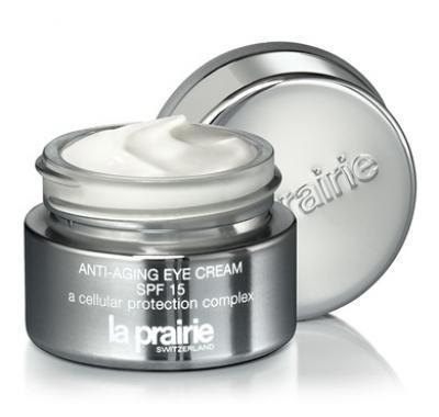 LA PRAIRIE Oční krém pro všechny typy pleti (Anti-aging eye cream SPF) 15 ml