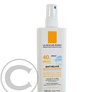 LA ROCHE Anthélios 40 Spray Dermopediatric 125ml