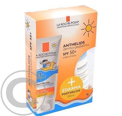 LA ROCHE ANTHELIOS Dermo pediatric mléko 50  100 200ml 2012