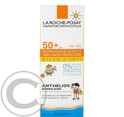 LA ROCHE Anthelios SPF50  Krém DP děti 100 ml