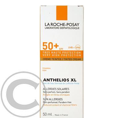 LA ROCHE Anthélios XL 50  TINTED Creme 50 ml