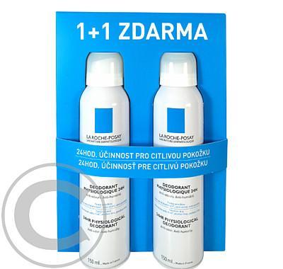 LA ROCHE Deo Physio aerosol 150ml 1 1 ZDARMA