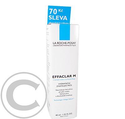 LA ROCHE Effaclar M 40ml  SLEVA 70Kč V6900051