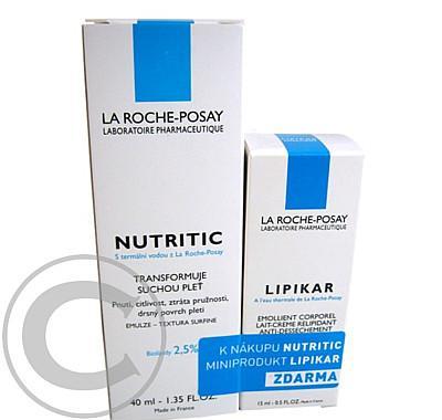 La Roche NUTRITIC PS   LIPIKAR ZDARMA 1919541