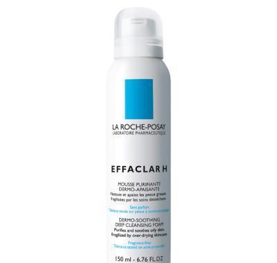 La Roche-Posay Effaclar mousse čistící pěna 150 ml