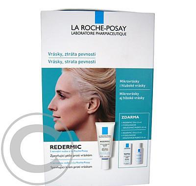 La Roche Redemic 40 ml   mini přípravky ZDARMA - proti vráskám