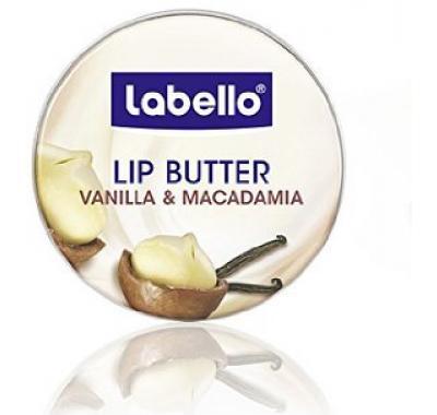 LABELLO balzám na rty Vanilla&Makadamia 16,7 g