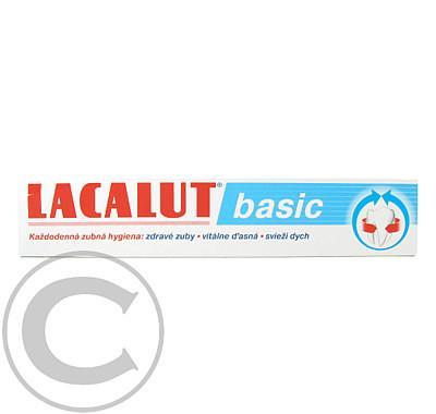 Lacalut basic zubní pasta 75ml