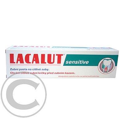 Lacalut sensitive zubní pasta pro citlivé zuby 100 ml