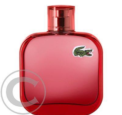 Lacoste Eau de Lacoste L.12.12 Red Toaletní voda 100ml