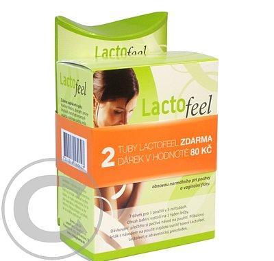 Lactofeel 7 tub x 5 ml promo balení   vzorek