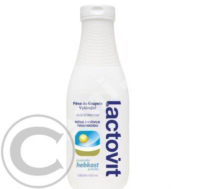 Lactovit pěna do koupele 650ml