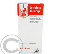 LACTULOSE AL SIRUP  1X200ML Sirup