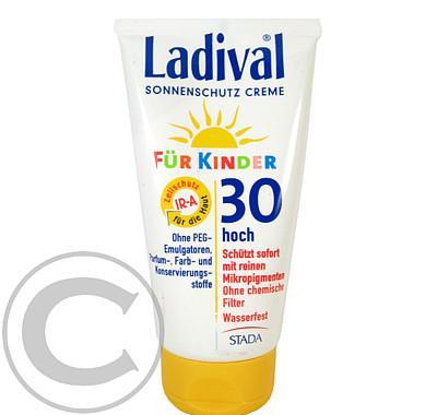 LADIVAL Děti pigment LSF 30 150ml krém