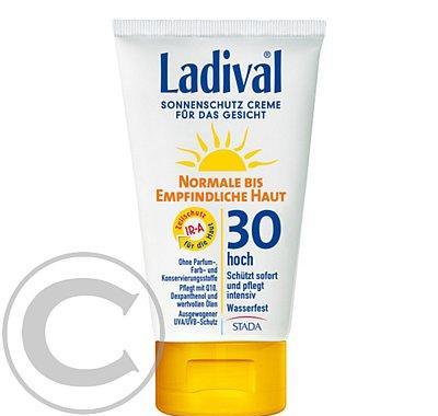 LADIVAL normální až citlivá kůže OF30 krém 75ml