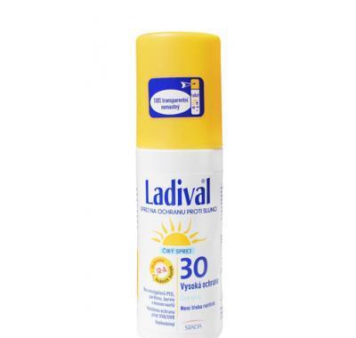 Ladival OF 30 sprej ochranný proti slunci 150ml