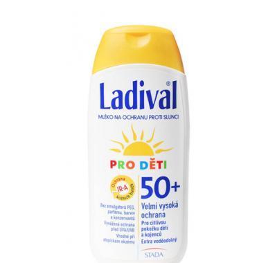 LADIVAL OF nad 50 mléko pro děti 200 ml