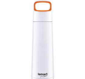 LAMART LT4007 Termoska porter 0,45 l oranžová