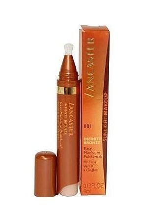 Lancaster Infinite Bronze Easy Manicure Paintbrush  4ml Odstín 001 Soft Rose