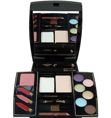 Lancome Attraction Couleur   Completní Makeup Paleta