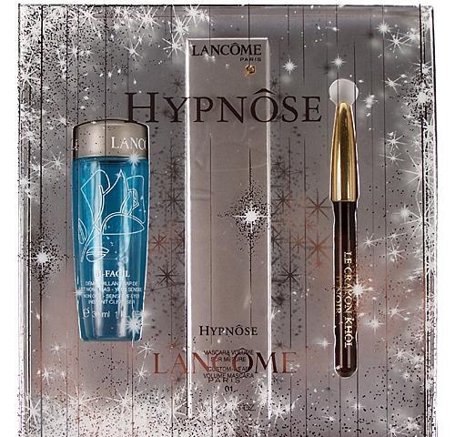 Lancome Mascara Hypnose Mini Crayon  6,5ml 6,5ml řasenka Hypnose černá   0,7g Mini