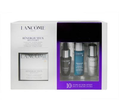 Lancome Renergie Multi Lift 34 ml, Renergie Multi Lift Eye Cream 15 ml   Genifique 7 ml