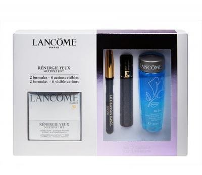 Lancome Renergie Yeux Multiple  47,7ml 15ml Renergie Eye Cream   2ml Mascara Hypnose