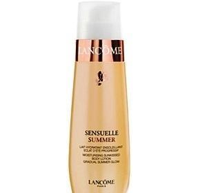 Lancome Sensuelle Summer Tělové mléko 400ml