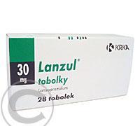 LANZUL 30 MG  28X30MG Tobolky