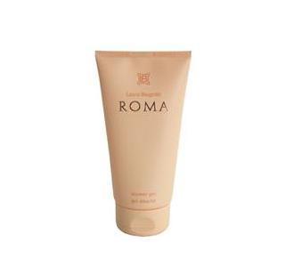 Laura Biagiotti Roma Sprchový gel 150ml Bez krabičky