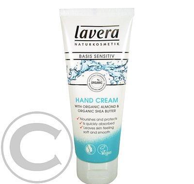 Lavera Krém Na Ruce Base Sensitiv  75ml